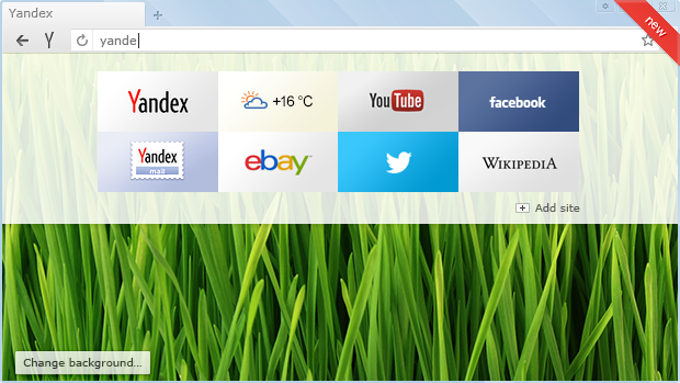 Yandex.Browser