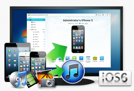 Wondershare MobileGo for iOS