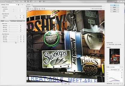 Noiseware Plugin for Photoshop