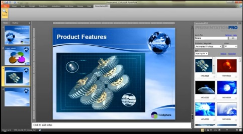 Presentation Diagrams PLUS