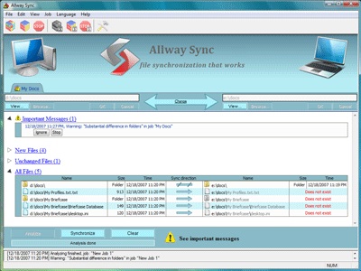 Allway Sync 'n' Go Pro