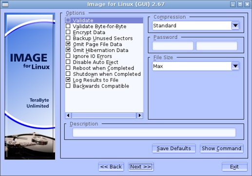 Image for Linux