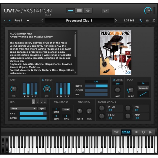 PlugSound Pro