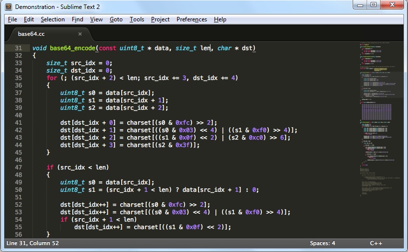 Sublime Text Business single license (年間サブスクリプション)