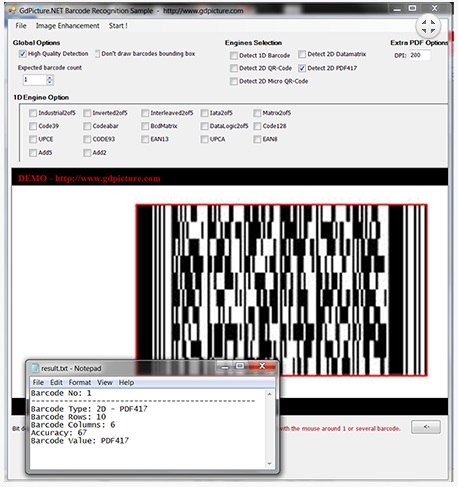 GdPicture.NET Document Imaging SDK Ultimate V10 (1 developer license without maintenance)