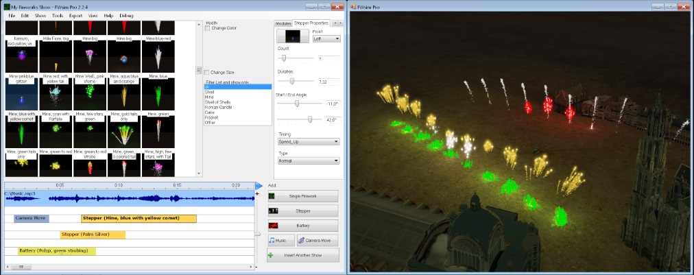 FWsim Pro
