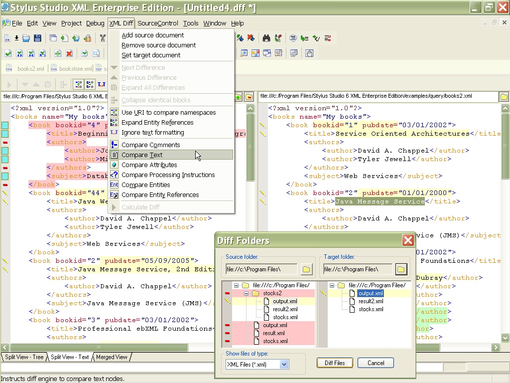 Stylus Studio XML Enterprise Suite (1-User License)