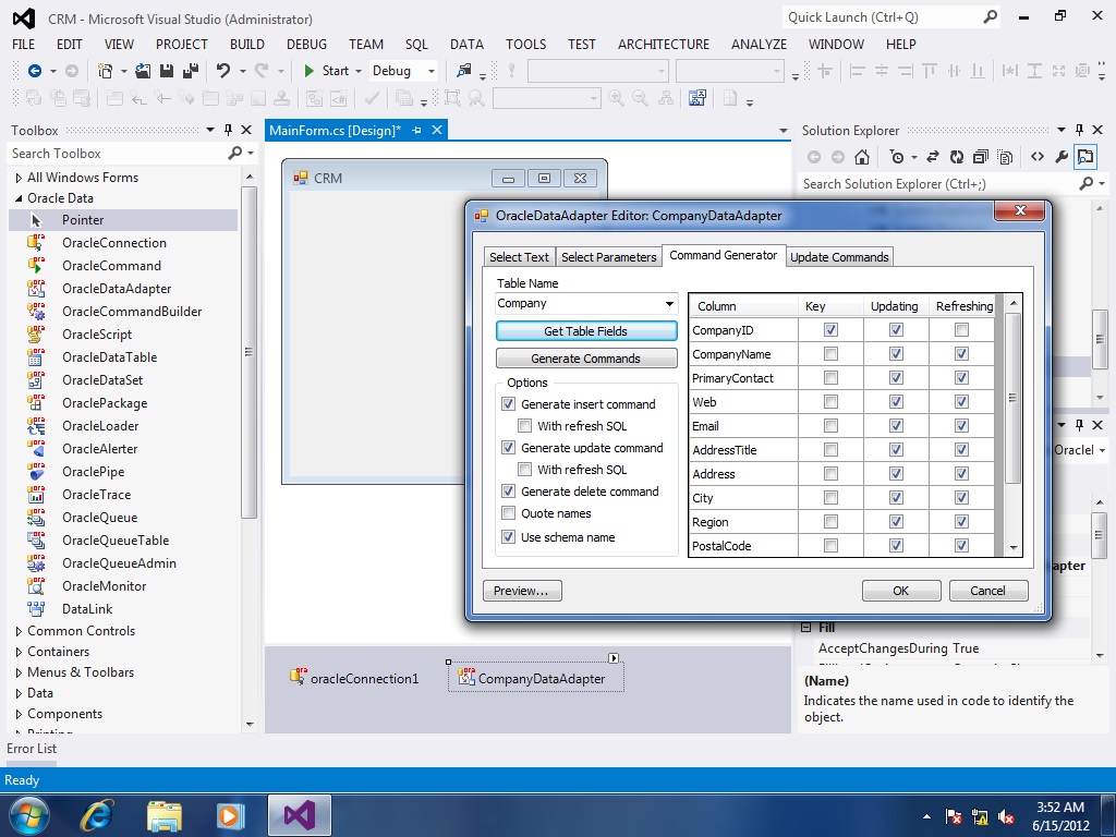 dotConnect for Oracle (Professional/Single license)