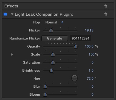 Organic Light Leaks/Just the 1080p resolution set - Over 150 different light leaks