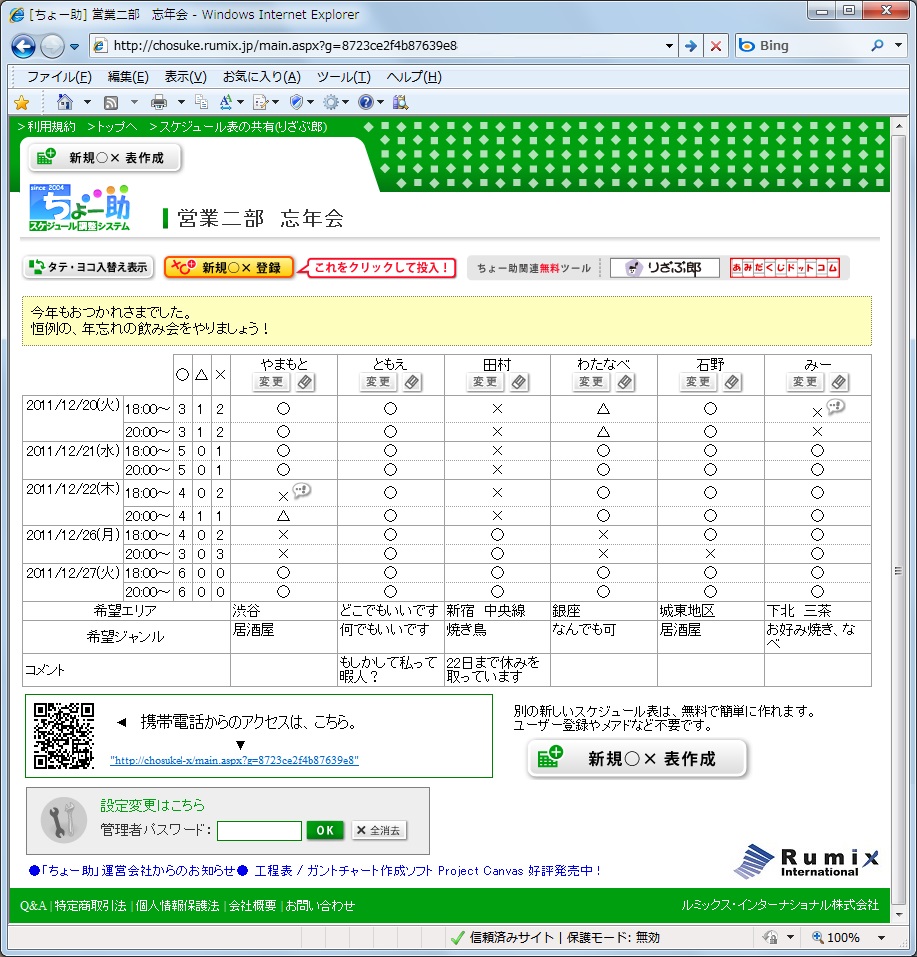 ちょー助