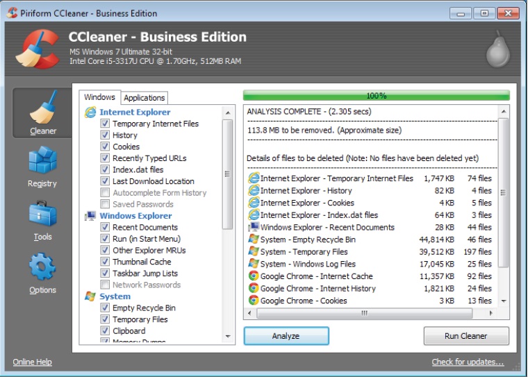 CCleaner