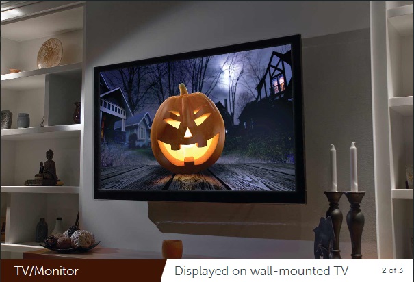 Jack-O'-Lantern Jamboree Digital Downloads (Jack-O'-Lantern Songs + Jack-O'-Lantern Stories + Funny Faces) TV/WINDOW/PUMPKIN版