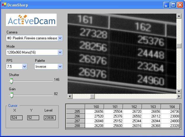 ActiveDcam Runtime (10 Runtime License)