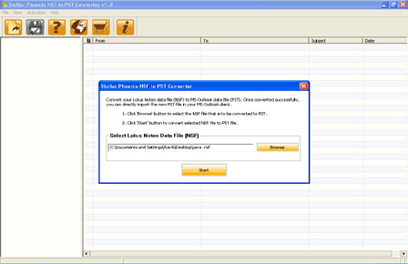 Stellar Converter for NSF Technician