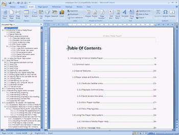 Softany CHM to DOC Converter