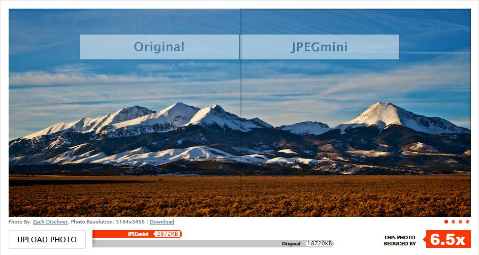JPEGmini