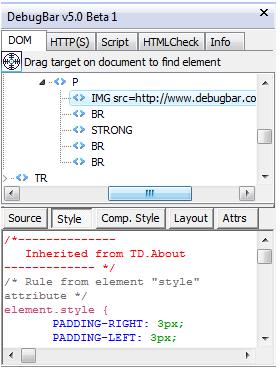 DebugBar Single User License
