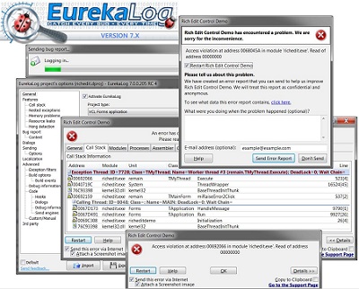 EurekaLog Professional (Company License)