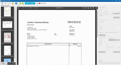 Scan2Invoice