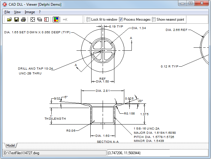 CAD DLL Enterprise Edition