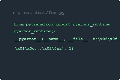 PyArmor x3licenses
