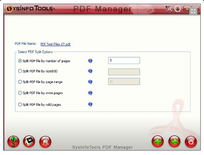 SysInfoTools PDF Manager tool Product Corporate License