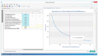 nQuery Pro Commercial 1 User Annual license