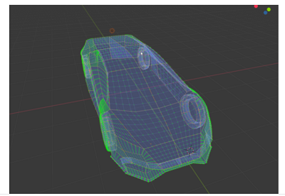 Blender Market  Curves To Mesh