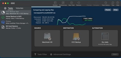 Carbon Copy Cloner 6 Corporate and Institutional License