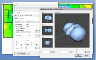 TamoGraph Site Survey Pro with 1 year support