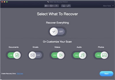 Stellar Data Recovery for Mac PREMIUM 1-Year Subscription