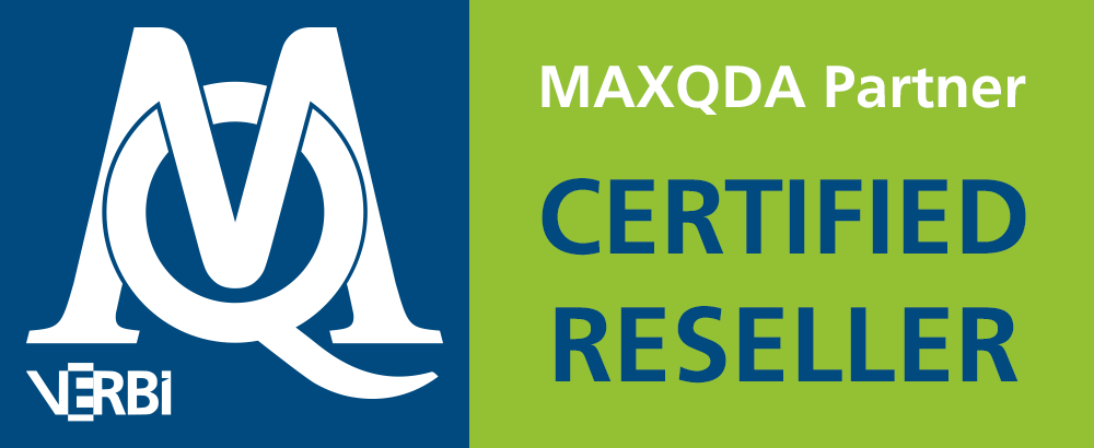 MAXQDA reseller logo
