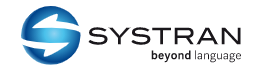 SYSTRAN logo