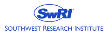 SwRI Software