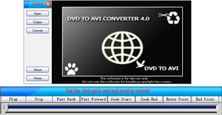 DVD To Avi Converter - Professional