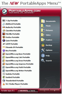 PortableApps Suite Standard